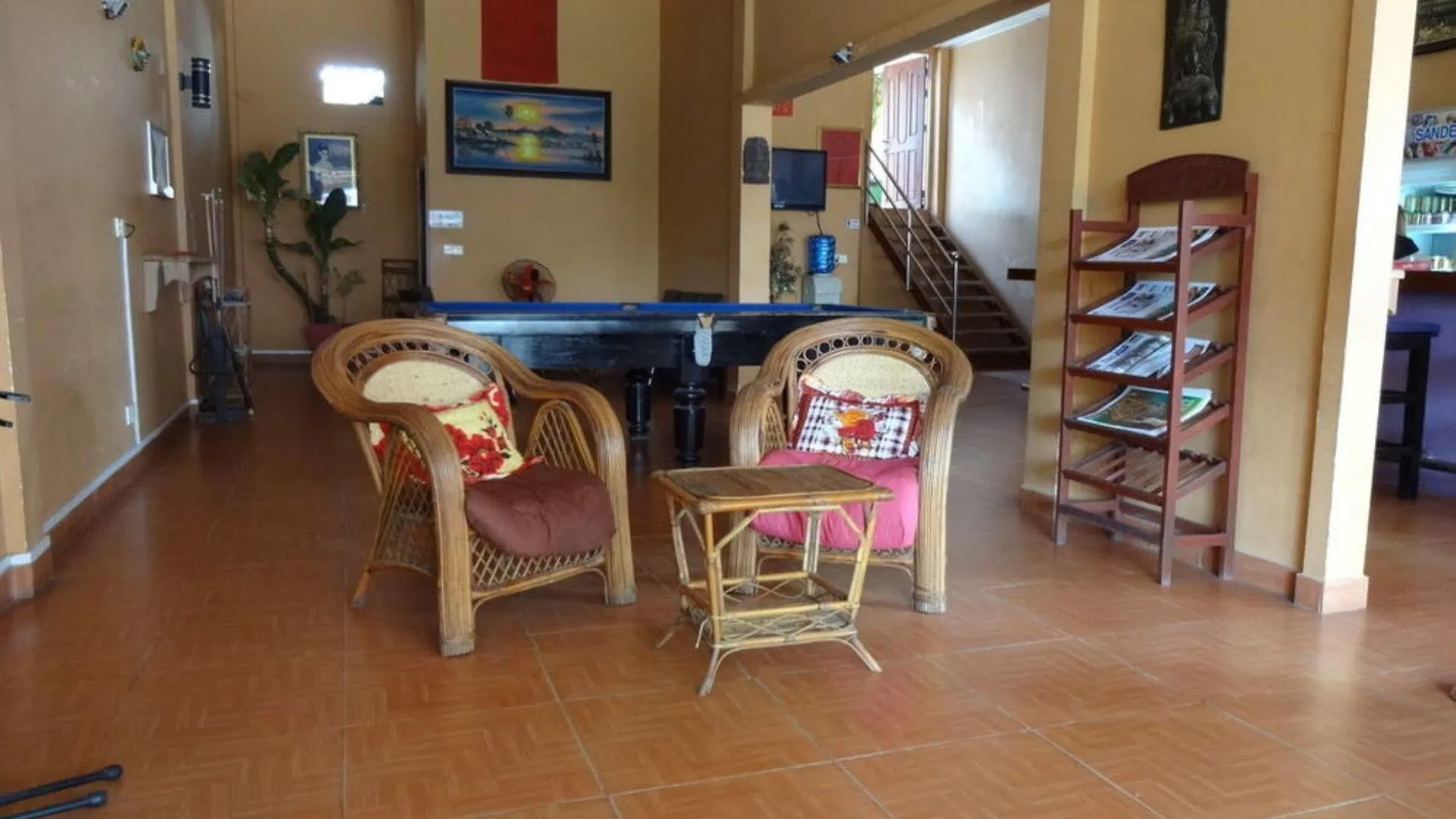 ** Hotel Kong Bar And Guesthouse Cambodia