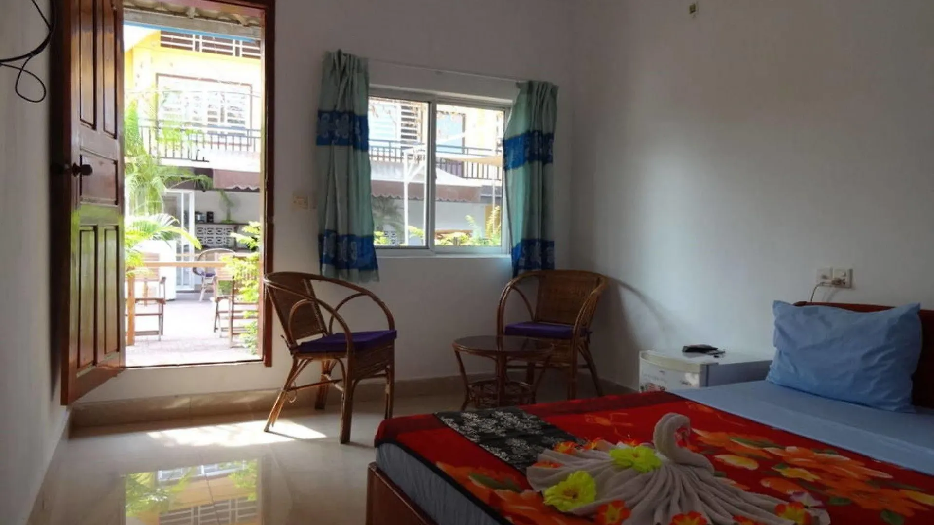 Hotel Kong Bar And Guesthouse