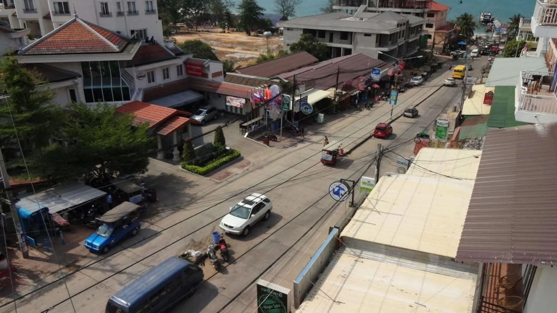 Hotel Kong Bar And Guesthouse