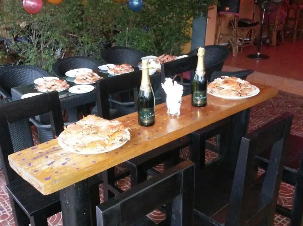 Kong Bar And Guesthouse 2*, Sihanoukville Cambodia