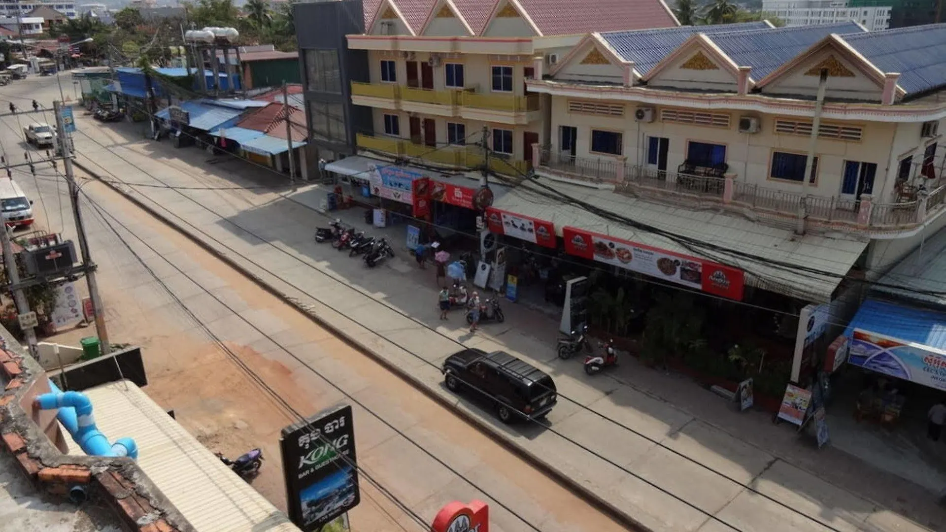 Kong Bar And Guesthouse