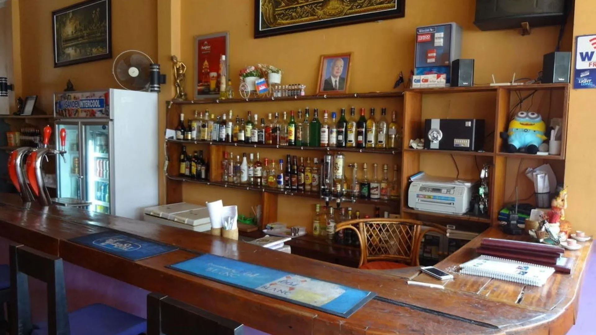 Kong Bar And Guesthouse Sihanoukville