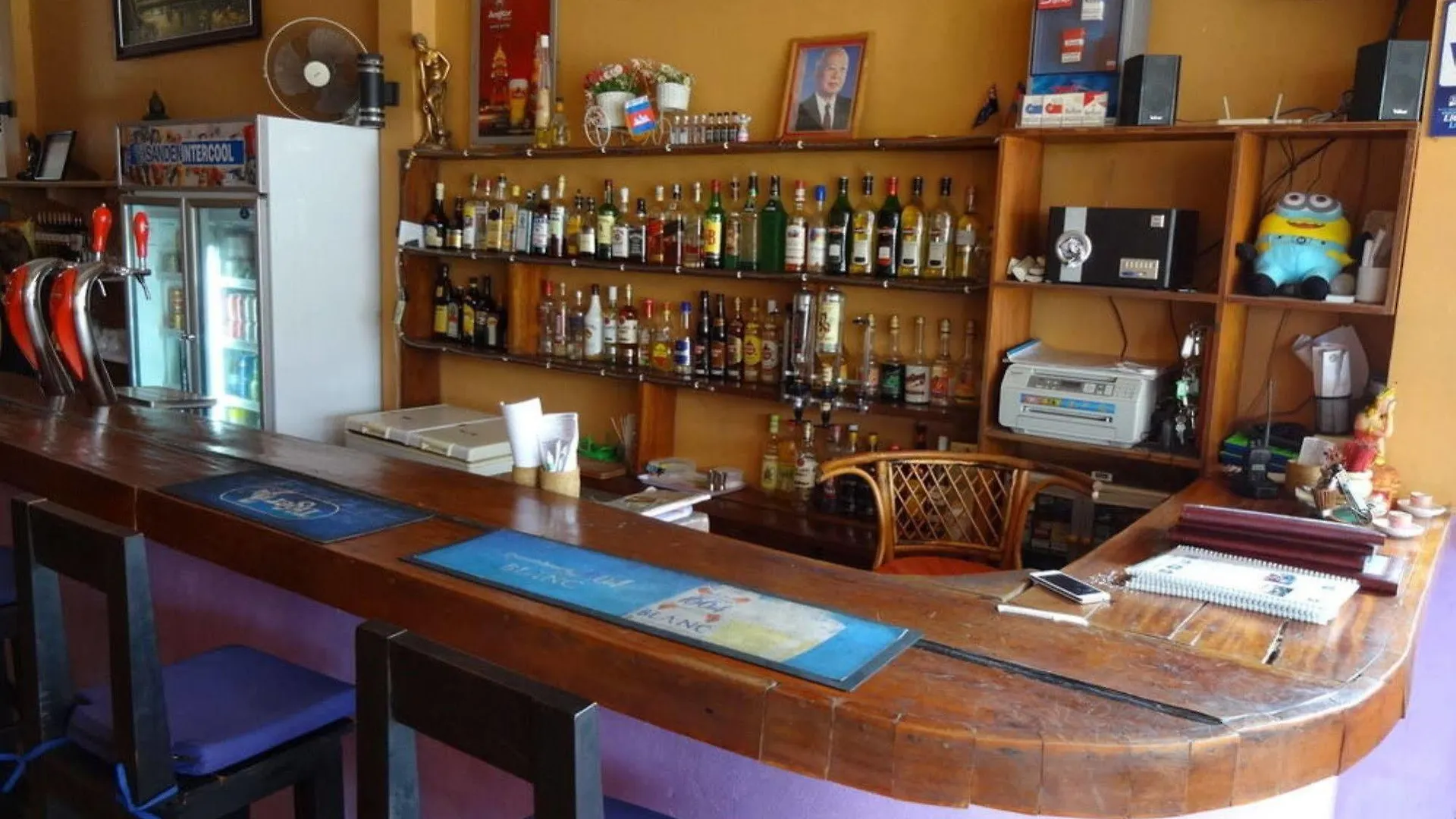 Kong Bar And Guesthouse 2*, Sihanoukville